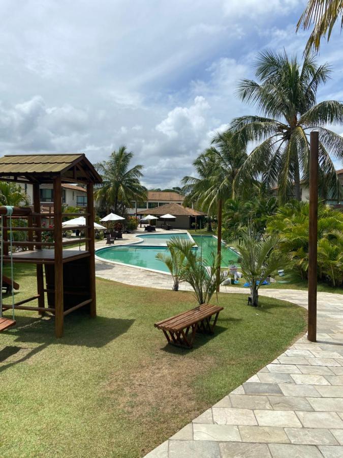 Muro alto Bangalô pé na areia Pôrto das Galinhas Esterno foto